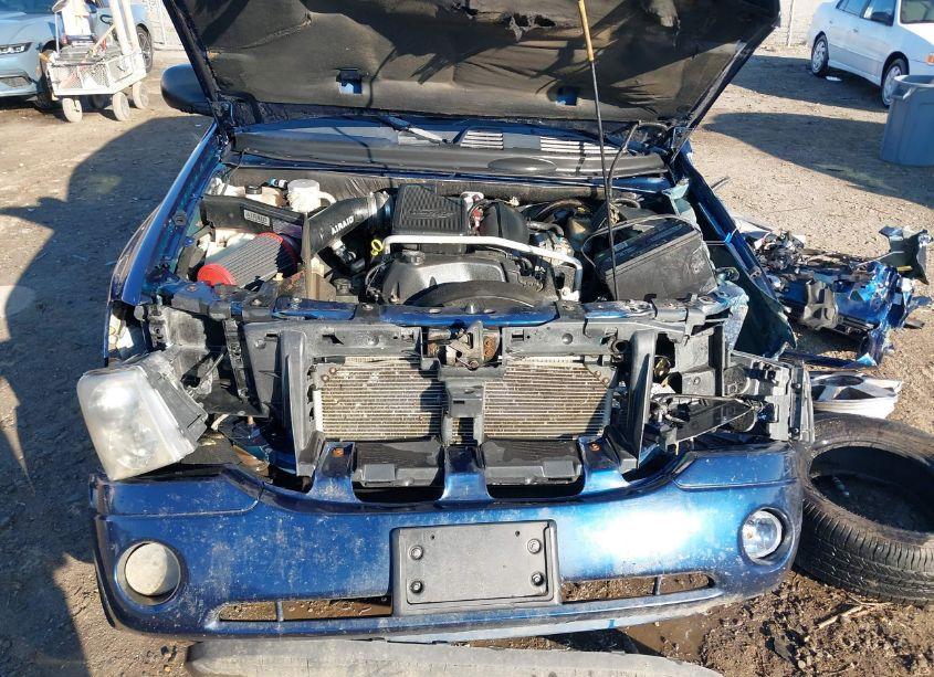 Photo 10 of 2004 Gmc Envoy SLE (VIN 1GKDT13S042196502)