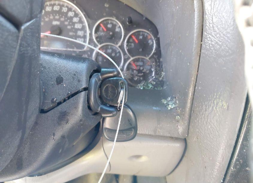 Photo 11 of 2004 Gmc Envoy SLE (VIN 1GKDT13S042196502)