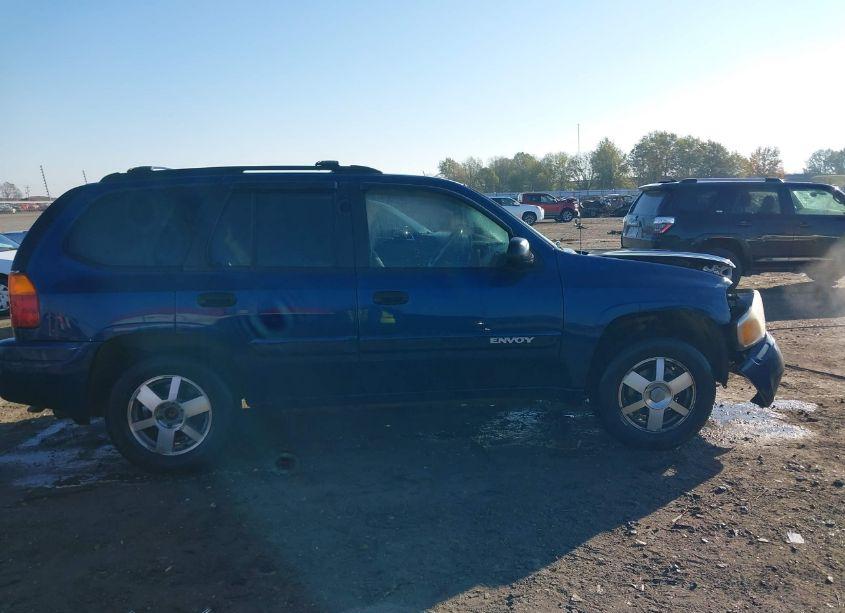 Photo 13 of 2004 Gmc Envoy SLE (VIN 1GKDT13S042196502)
