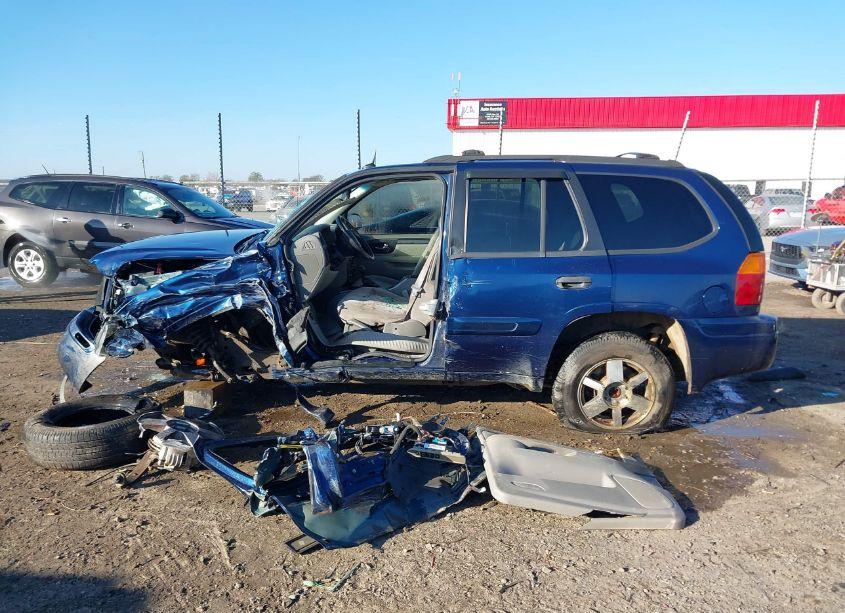 Photo 14 of 2004 Gmc Envoy SLE (VIN 1GKDT13S042196502)