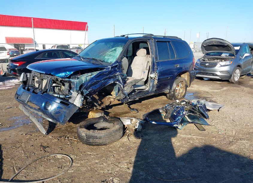 Photo 2 of 2004 Gmc Envoy SLE (VIN 1GKDT13S042196502)