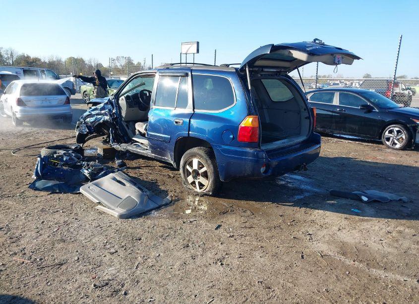 Photo 3 of 2004 Gmc Envoy SLE (VIN 1GKDT13S042196502)