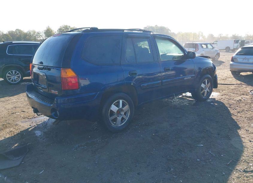 Photo 4 of 2004 Gmc Envoy SLE (VIN 1GKDT13S042196502)