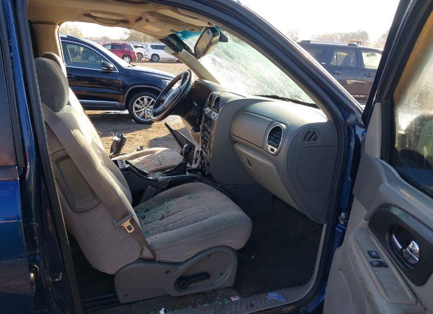 Photo 5 of 2004 Gmc Envoy SLE (VIN 1GKDT13S042196502)