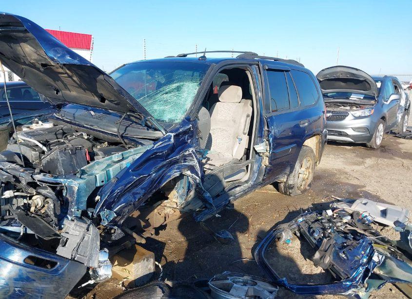 Photo 6 of 2004 Gmc Envoy SLE (VIN 1GKDT13S042196502)