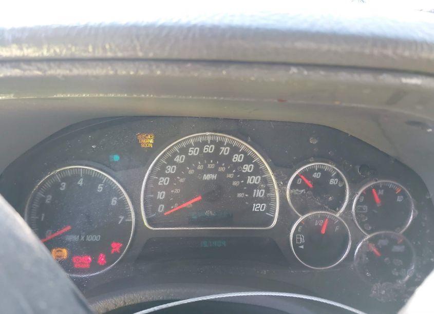 Photo 7 of 2004 Gmc Envoy SLE (VIN 1GKDT13S042196502)