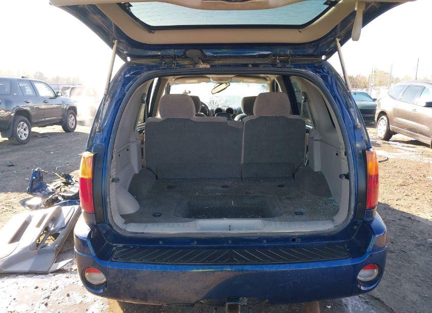 Photo 8 of 2004 Gmc Envoy SLE (VIN 1GKDT13S042196502)