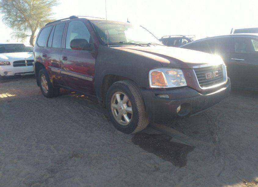 2004 Gmc Envoy SLT (VIN 1GKDT13S042229806) main photo