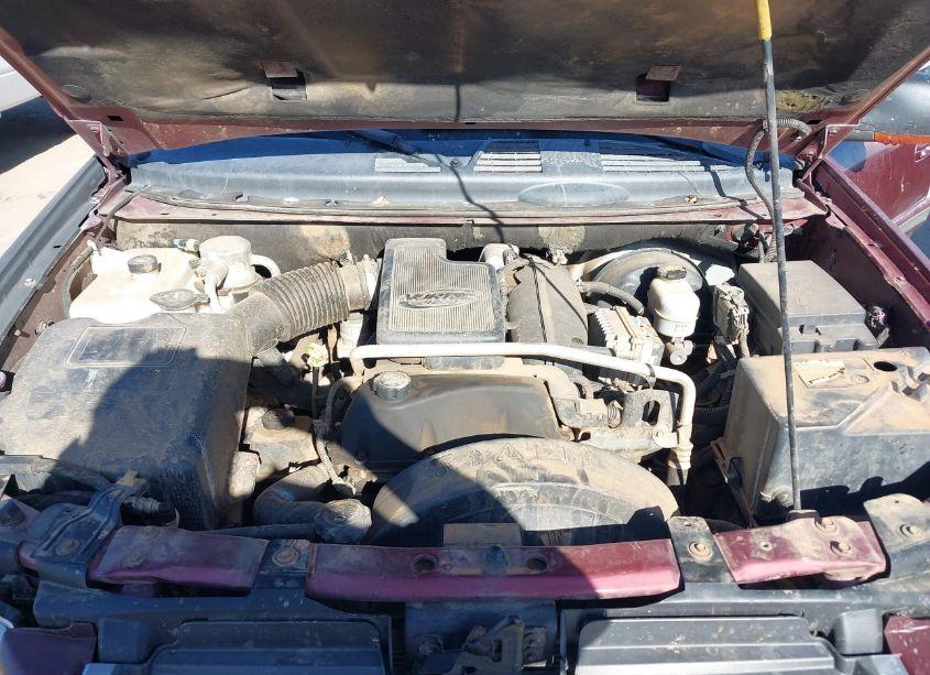 Photo 10 of 2004 Gmc Envoy SLT (VIN 1GKDT13S042229806)