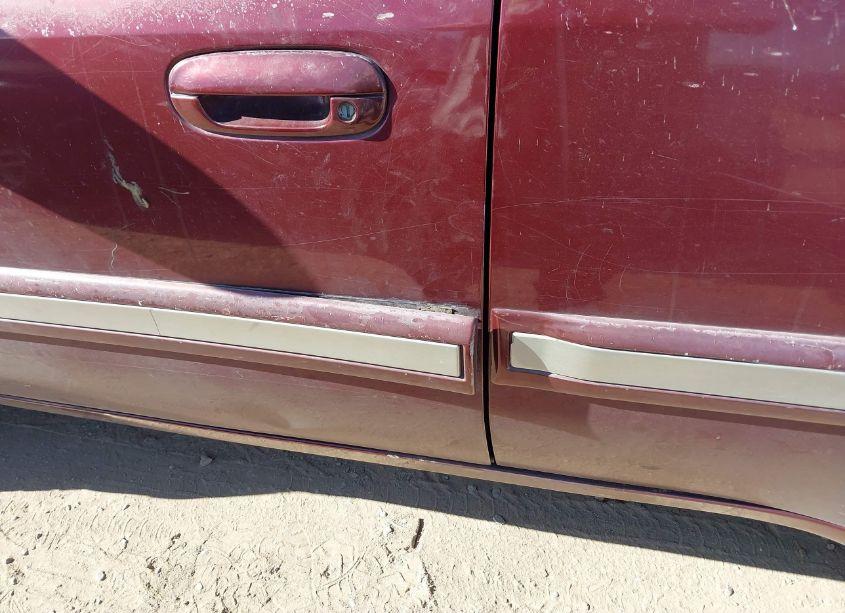 Photo 12 of 2004 Gmc Envoy SLT (VIN 1GKDT13S042229806)