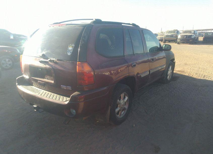 Photo 4 of 2004 Gmc Envoy SLT (VIN 1GKDT13S042229806)