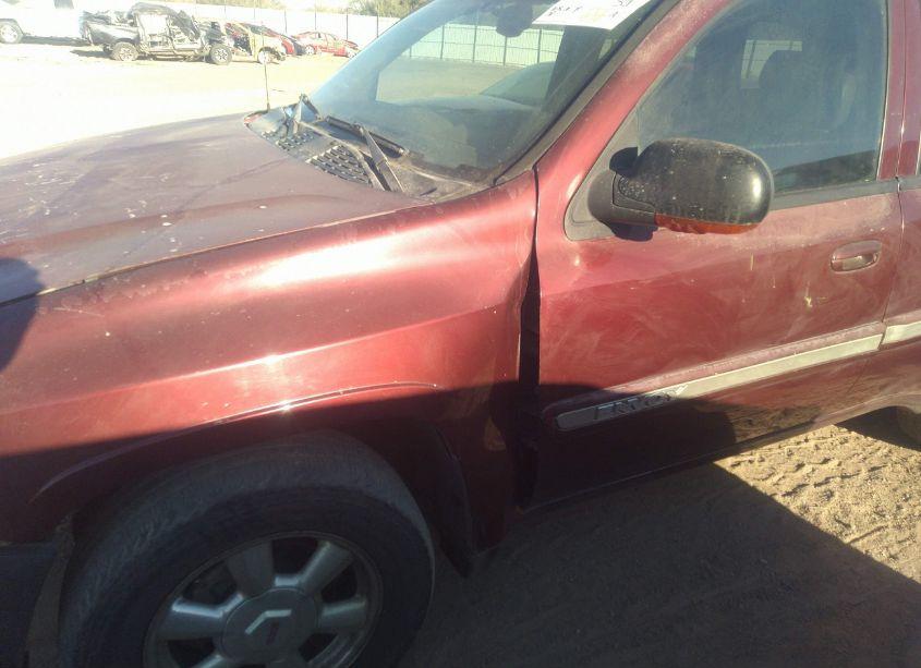 Photo 6 of 2004 Gmc Envoy SLT (VIN 1GKDT13S042229806)