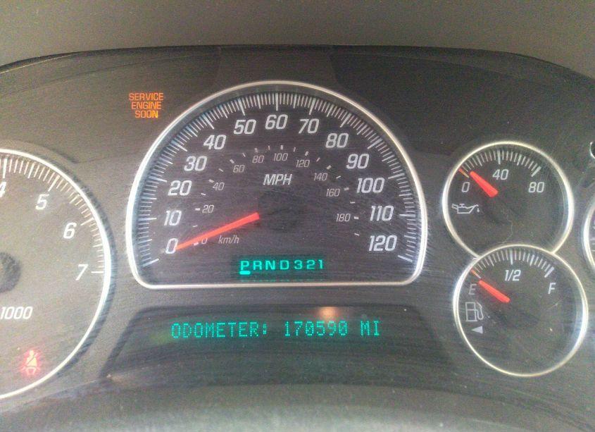 Photo 7 of 2004 Gmc Envoy SLT (VIN 1GKDT13S042229806)