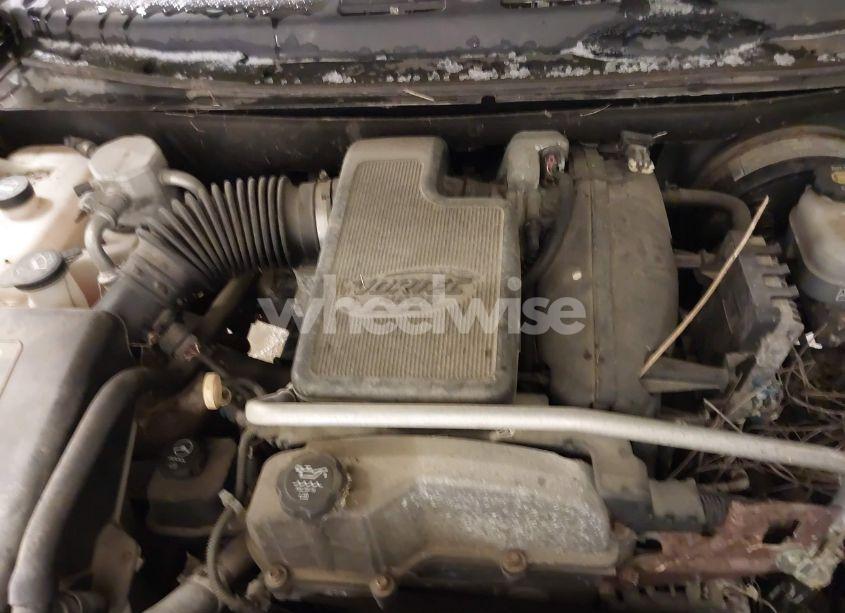 Photo 10 of 2006 Gmc Envoy SLE (VIN 1GKDT13S062362231)