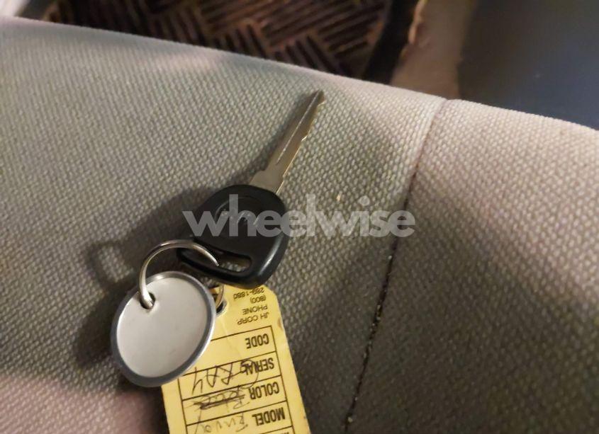 Photo 11 of 2006 Gmc Envoy SLE (VIN 1GKDT13S062362231)