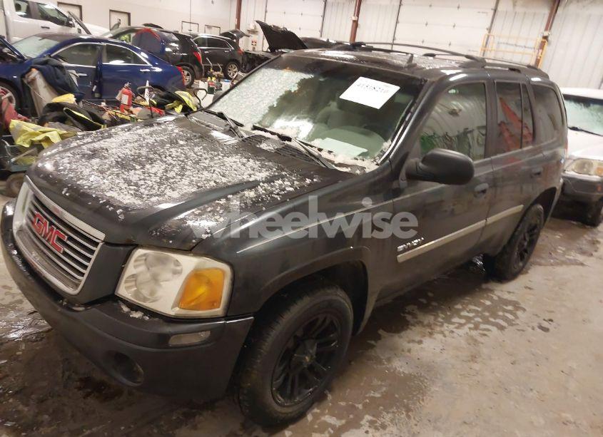 Photo 2 of 2006 Gmc Envoy SLE (VIN 1GKDT13S062362231)