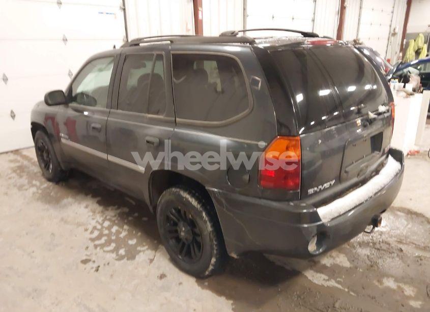 Photo 3 of 2006 Gmc Envoy SLE (VIN 1GKDT13S062362231)