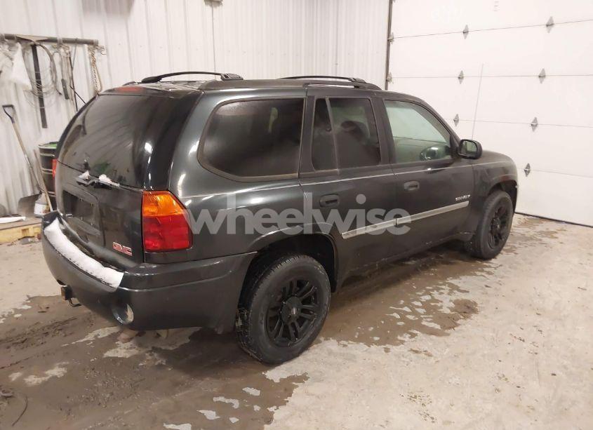 Photo 4 of 2006 Gmc Envoy SLE (VIN 1GKDT13S062362231)