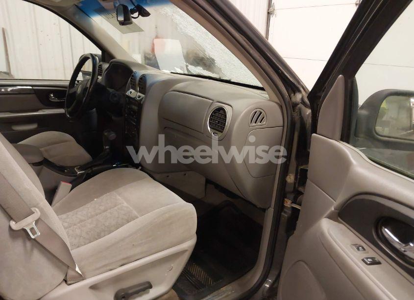 Photo 5 of 2006 Gmc Envoy SLE (VIN 1GKDT13S062362231)