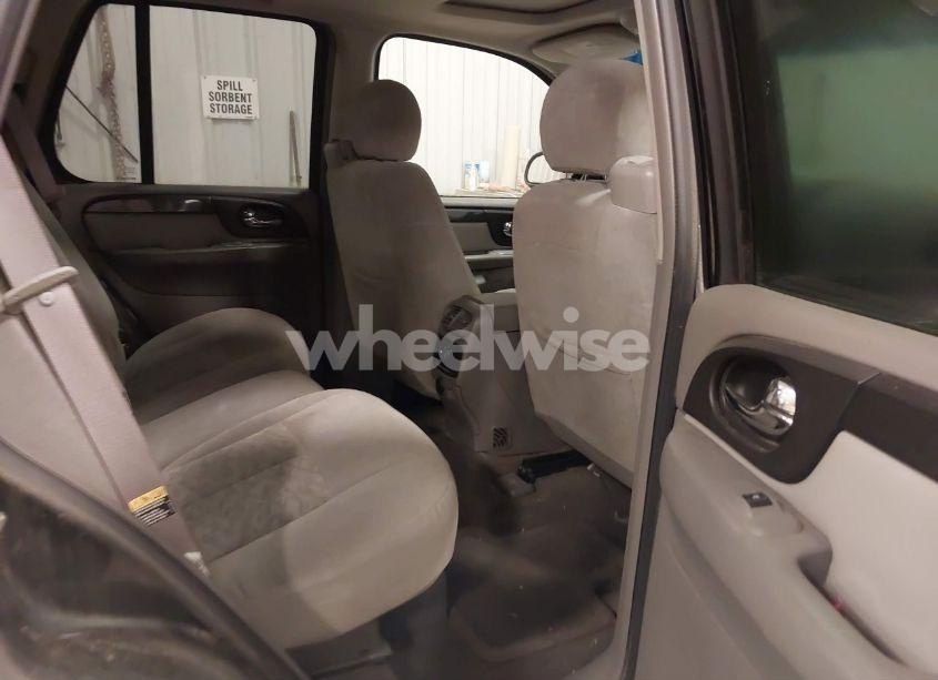 Photo 8 of 2006 Gmc Envoy SLE (VIN 1GKDT13S062362231)