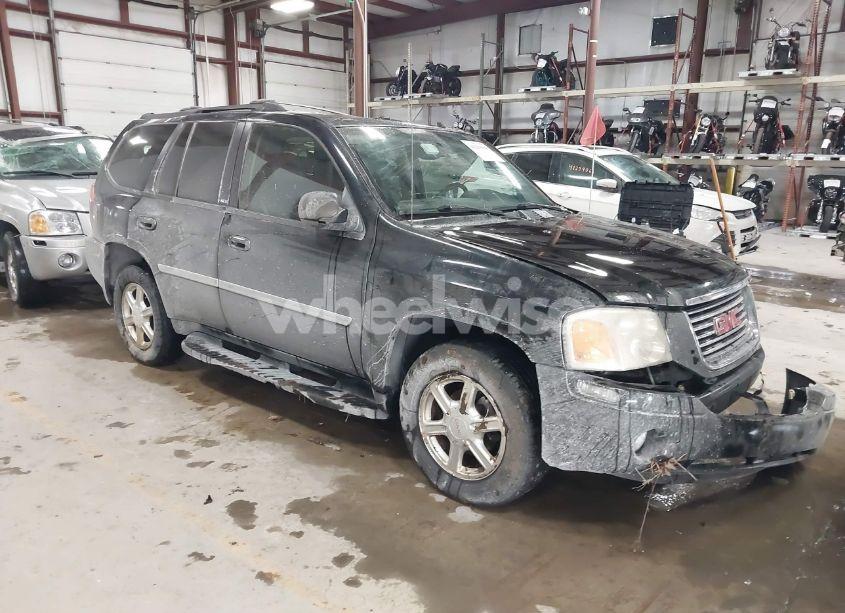 2007 Gmc Envoy SLT (VIN 1GKDT13S072160409) main photo