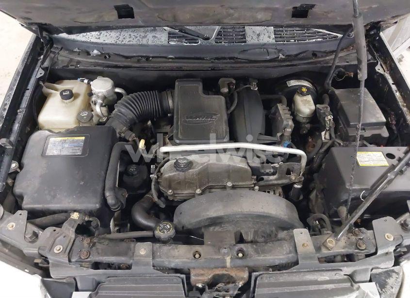 Photo 10 of 2007 Gmc Envoy SLT (VIN 1GKDT13S072160409)