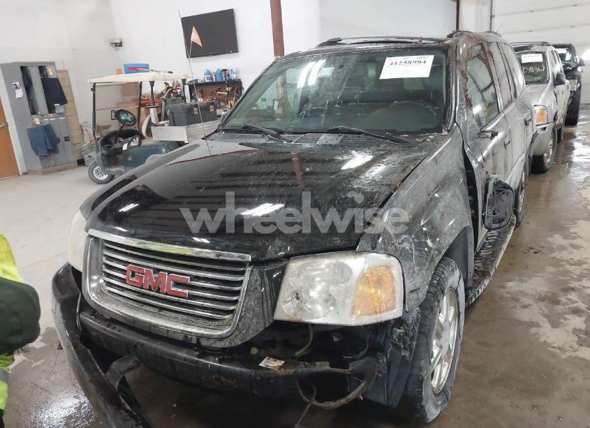 Photo 12 of 2007 Gmc Envoy SLT (VIN 1GKDT13S072160409)