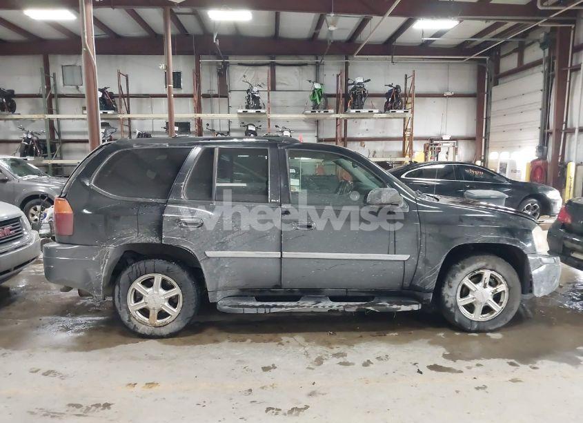 Photo 13 of 2007 Gmc Envoy SLT (VIN 1GKDT13S072160409)