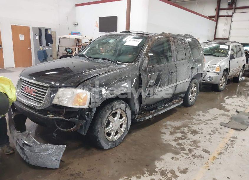 Photo 2 of 2007 Gmc Envoy SLT (VIN 1GKDT13S072160409)