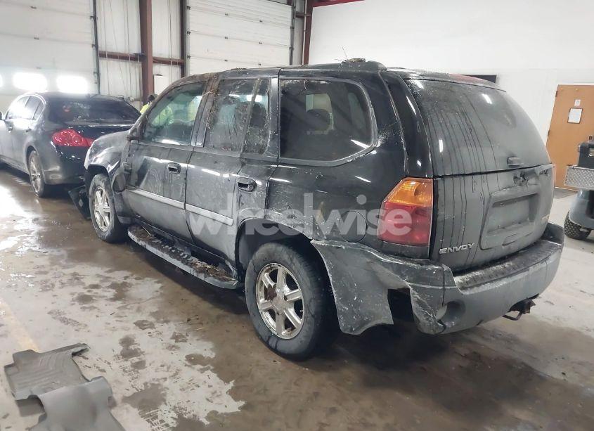 Photo 3 of 2007 Gmc Envoy SLT (VIN 1GKDT13S072160409)