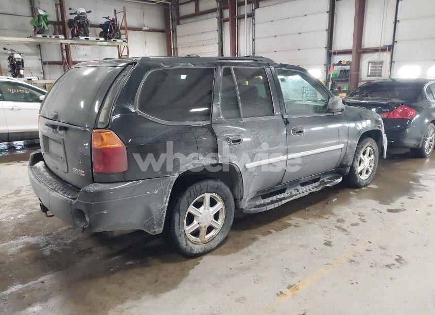 Photo 4 of 2007 Gmc Envoy SLT (VIN 1GKDT13S072160409)