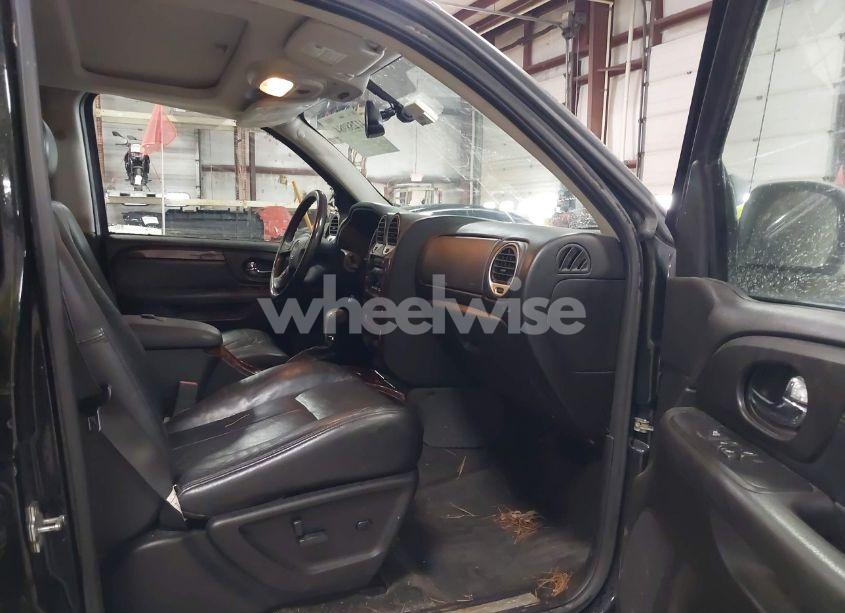 Photo 5 of 2007 Gmc Envoy SLT (VIN 1GKDT13S072160409)