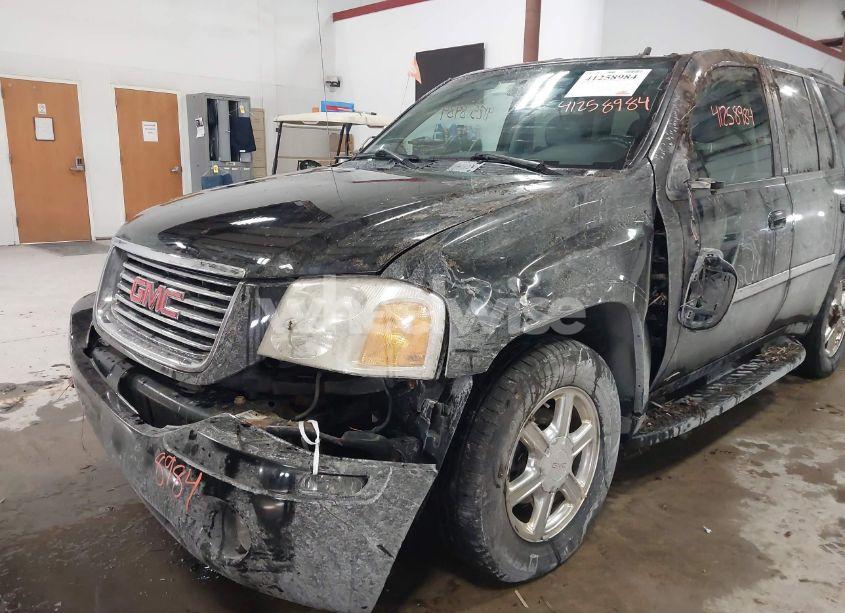 Photo 6 of 2007 Gmc Envoy SLT (VIN 1GKDT13S072160409)