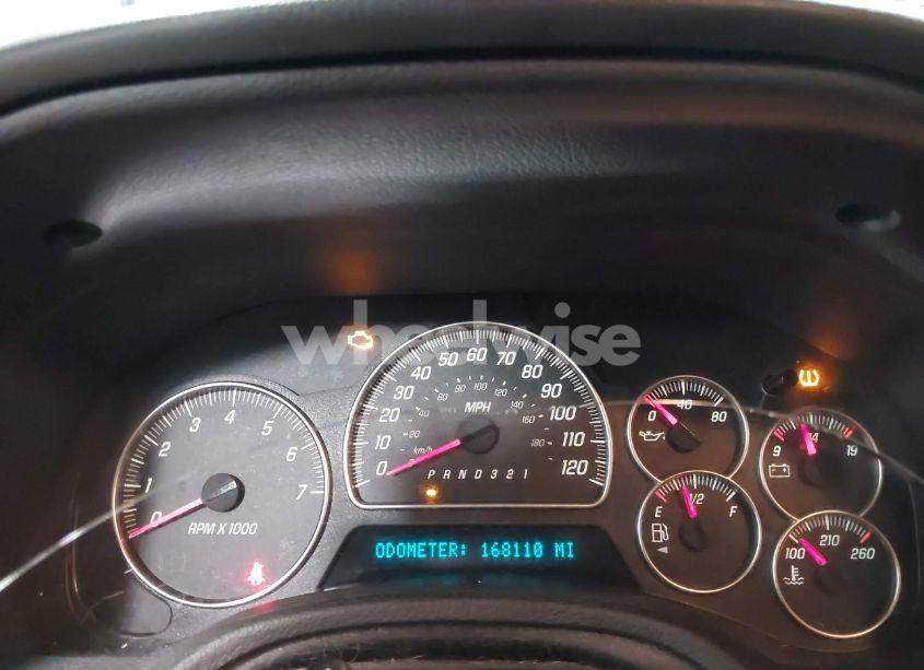 Photo 7 of 2007 Gmc Envoy SLT (VIN 1GKDT13S072160409)