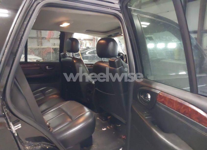 Photo 8 of 2007 Gmc Envoy SLT (VIN 1GKDT13S072160409)