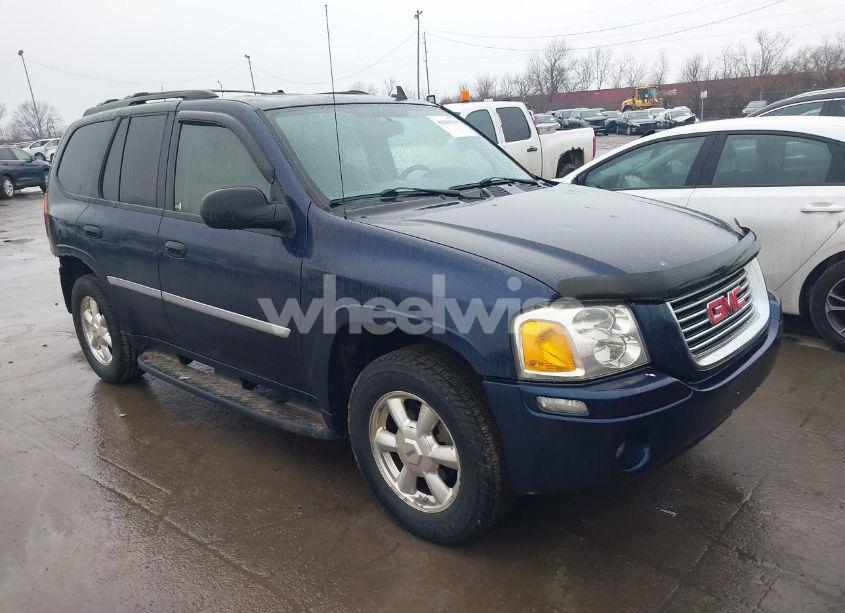 2007 Gmc Envoy SLE (VIN 1GKDT13S072220219) main photo