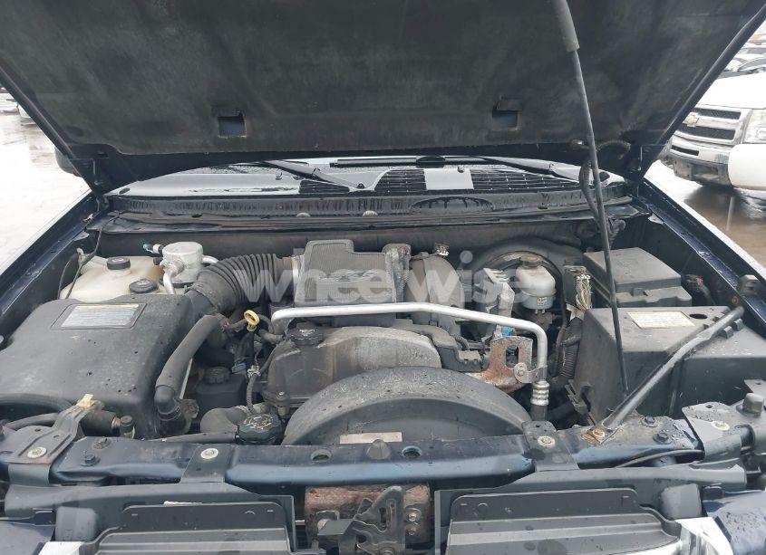 Photo 10 of 2007 Gmc Envoy SLE (VIN 1GKDT13S072220219)