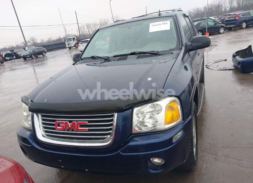 Photo 13 of 2007 Gmc Envoy SLE (VIN 1GKDT13S072220219)