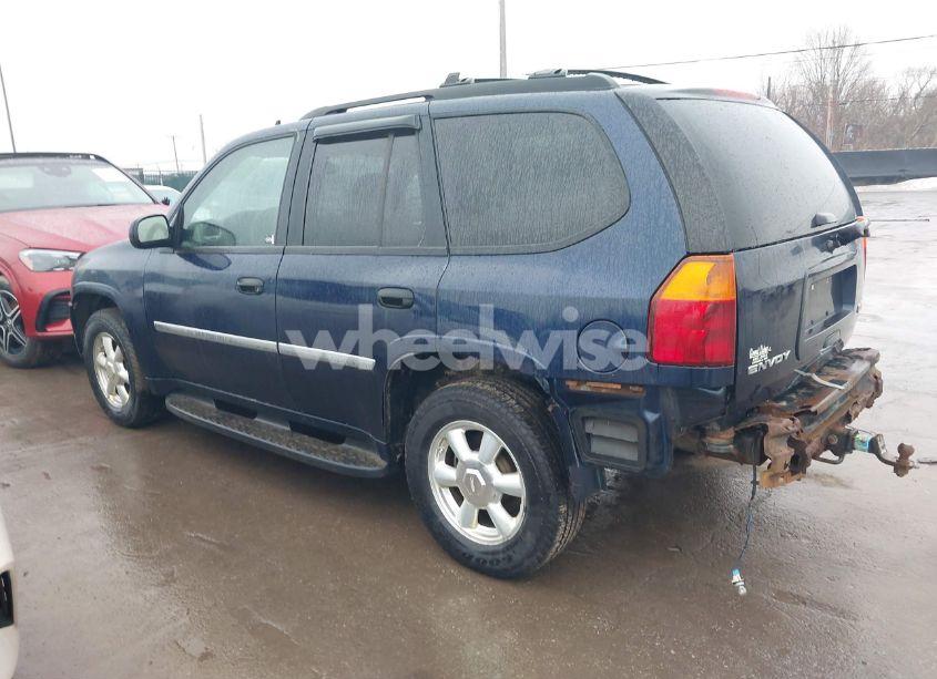 Photo 15 of 2007 Gmc Envoy SLE (VIN 1GKDT13S072220219)