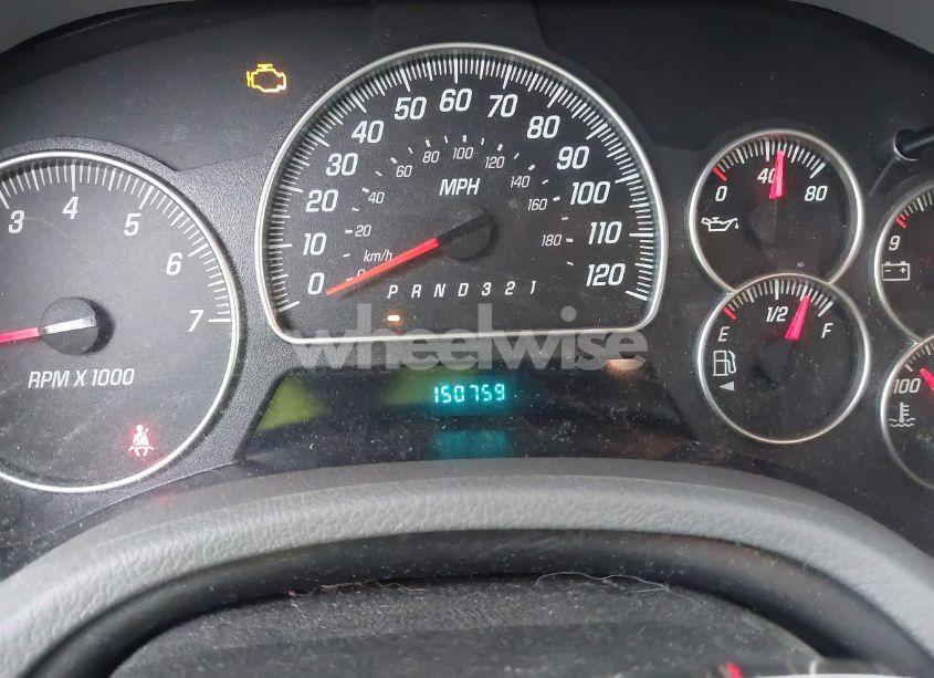 Photo 16 of 2007 Gmc Envoy SLE (VIN 1GKDT13S072220219)