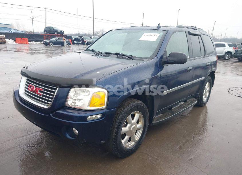 Photo 2 of 2007 Gmc Envoy SLE (VIN 1GKDT13S072220219)