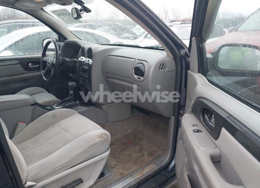 Photo 5 of 2007 Gmc Envoy SLE (VIN 1GKDT13S072220219)