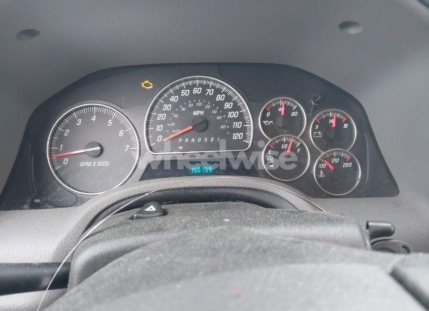 Photo 7 of 2007 Gmc Envoy SLE (VIN 1GKDT13S072220219)