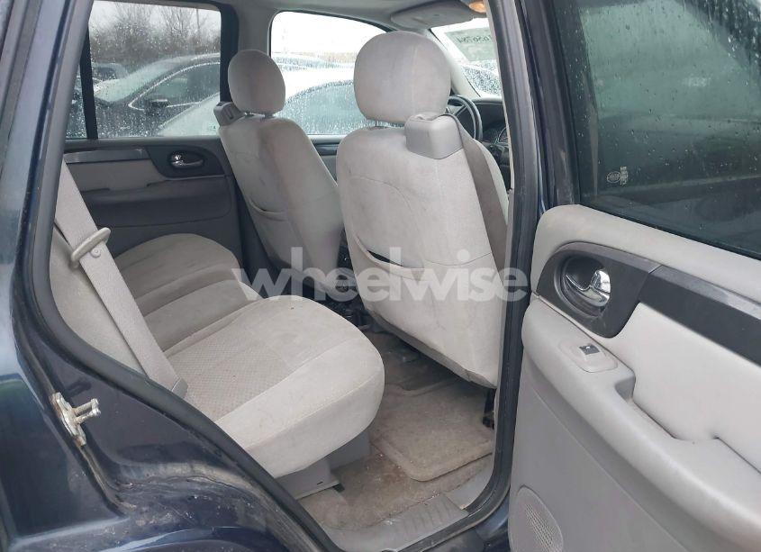 Photo 8 of 2007 Gmc Envoy SLE (VIN 1GKDT13S072220219)