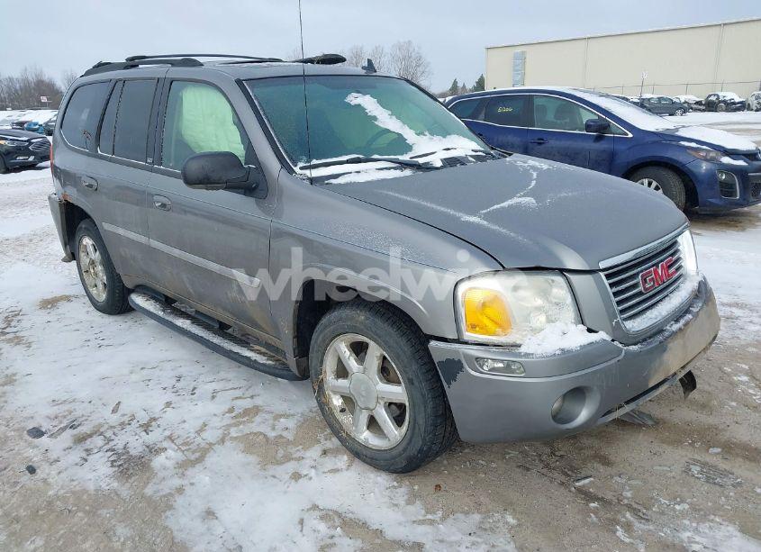 2007 Gmc Envoy SLT (VIN 1GKDT13S072246688) main photo