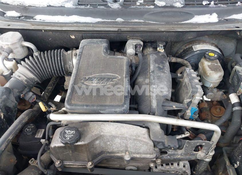 Photo 10 of 2007 Gmc Envoy SLT (VIN 1GKDT13S072246688)