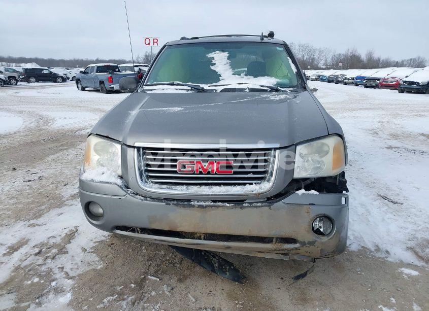 Photo 12 of 2007 Gmc Envoy SLT (VIN 1GKDT13S072246688)