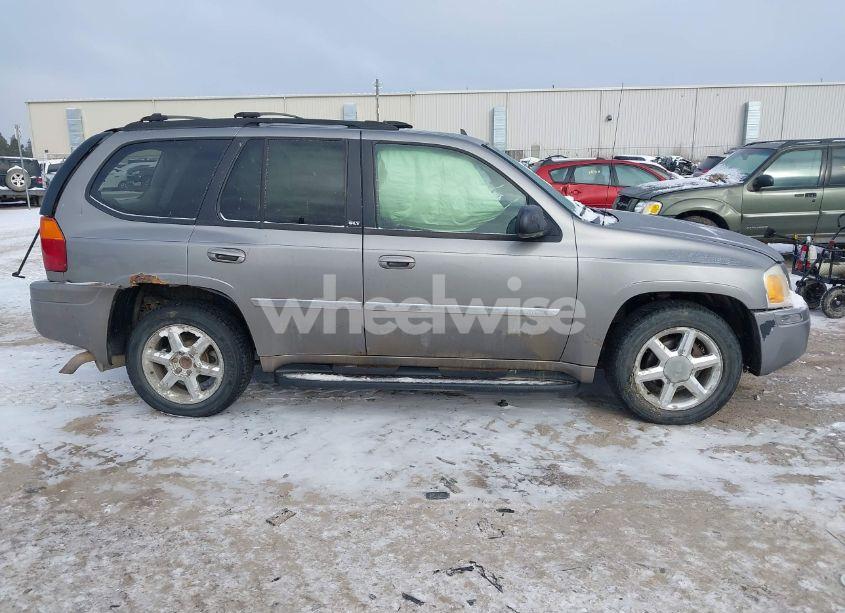 Photo 13 of 2007 Gmc Envoy SLT (VIN 1GKDT13S072246688)