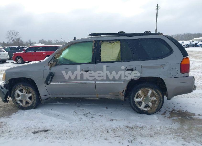 Photo 14 of 2007 Gmc Envoy SLT (VIN 1GKDT13S072246688)