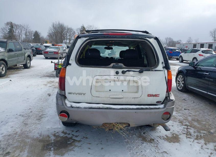 Photo 16 of 2007 Gmc Envoy SLT (VIN 1GKDT13S072246688)